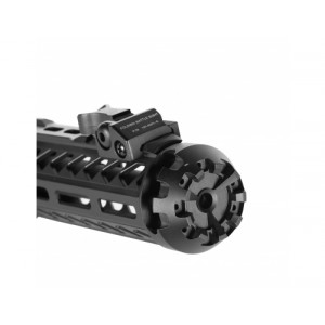 Страйкбольный автомат Strike Industries 7 INCH M-LOK EC-333-1-UP Black [EAST CRANE]